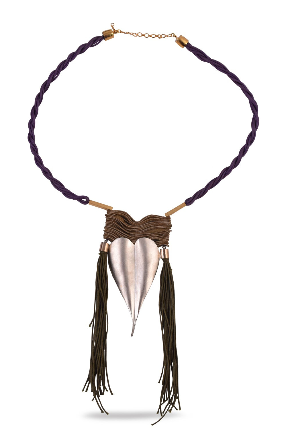 Lure Neckpiece - CiceroniNeckpieceZaza by Somya