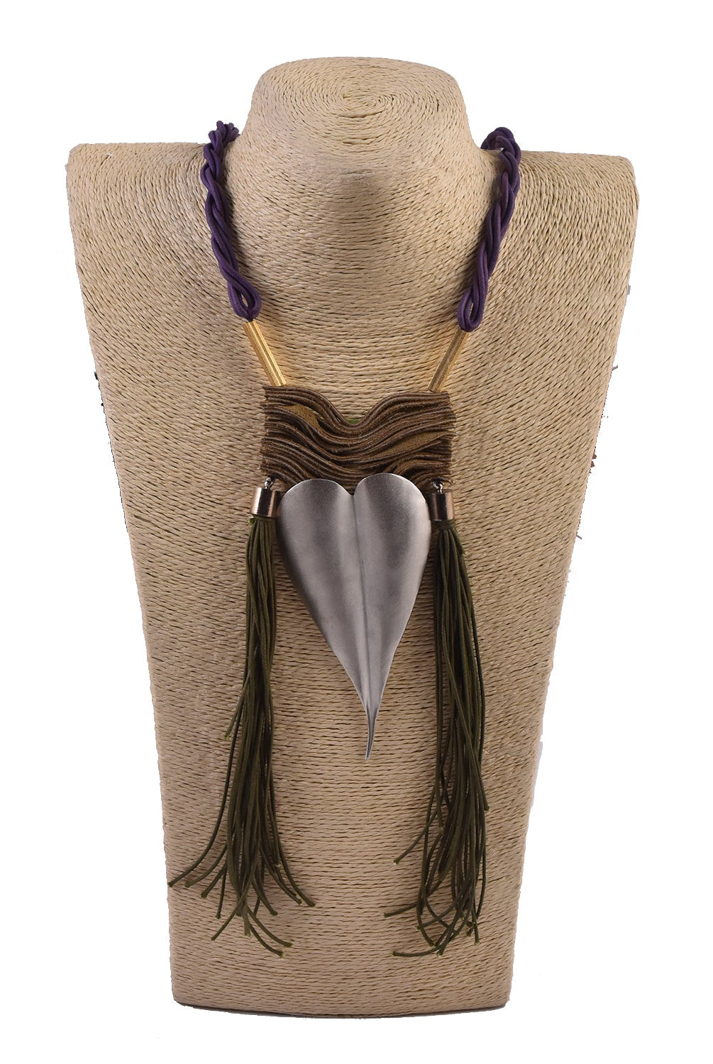 Lure Neckpiece - CiceroniNeckpieceZaza by Somya