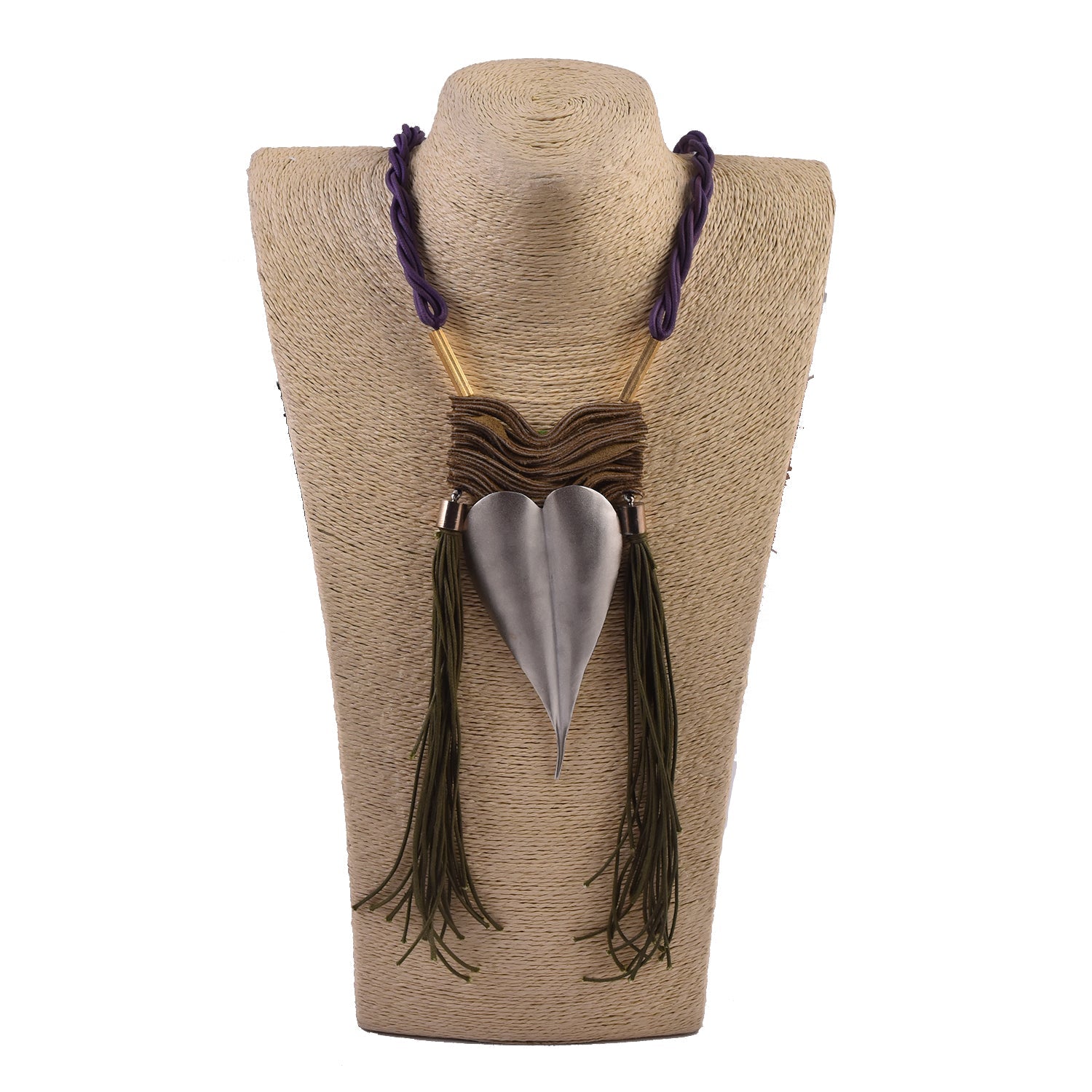 Lure Neckpiece - CiceroniNeckpieceZaza by Somya