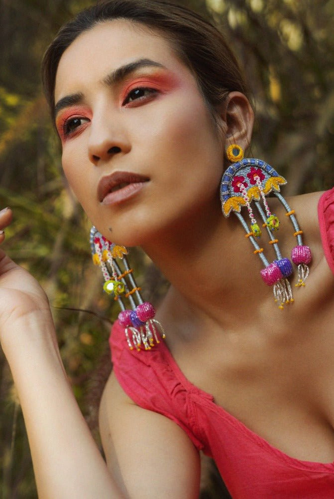 Macché! - CiceroniEarringsKrutiArts