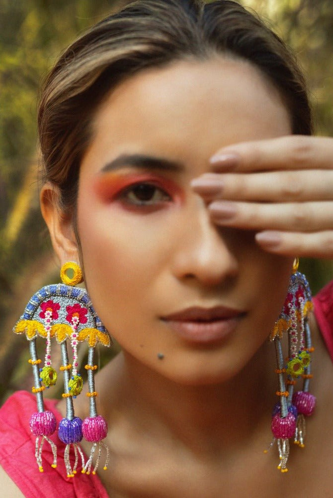 Macché! - CiceroniEarringsKrutiArts