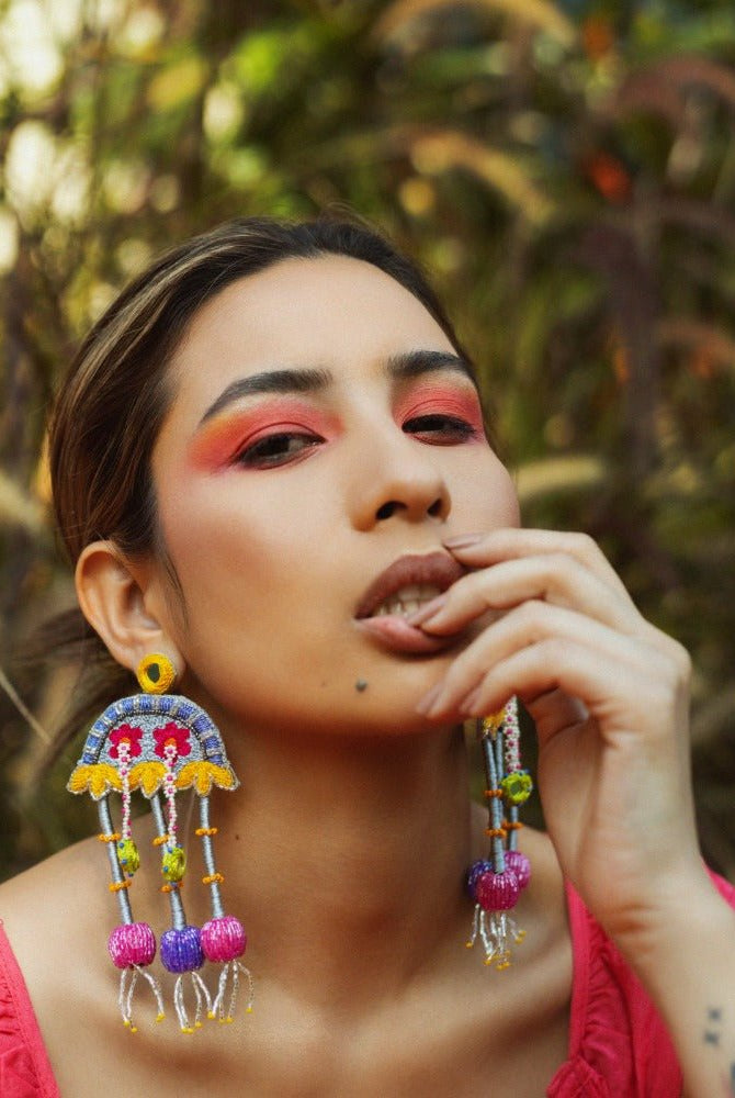 Macché! - CiceroniEarringsKrutiArts