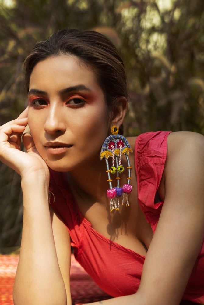 Macché! - CiceroniEarringsKrutiArts