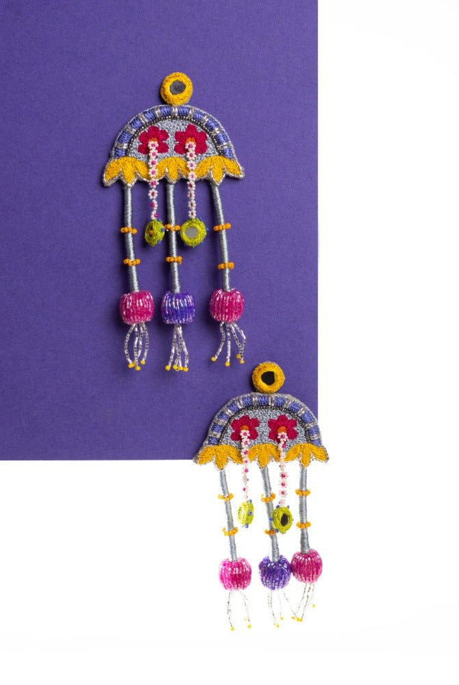 Macché! - CiceroniEarringsKrutiArts