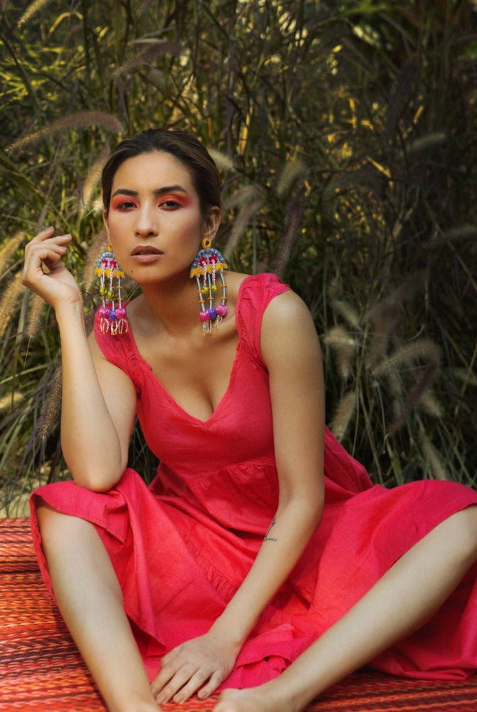 Macché! - CiceroniEarringsKrutiArts