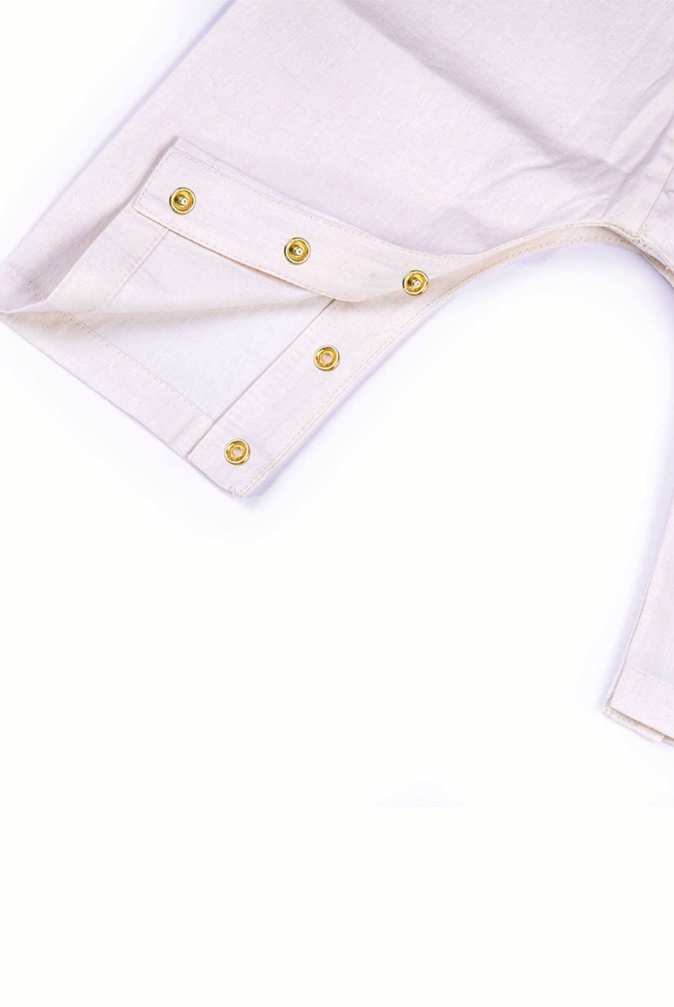 Maheshwari Handwoven Cotton Silk Short Kurta & Pant Set - Neelkamal - Pack of 2 - CiceroniKurta SetGreendigo