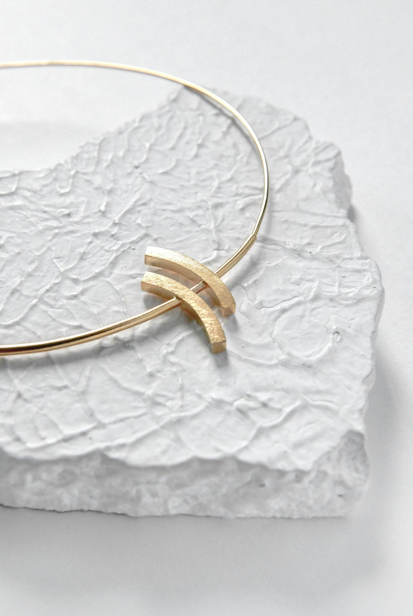 Mahhala Neckpiece - CiceroniDE'ANMA