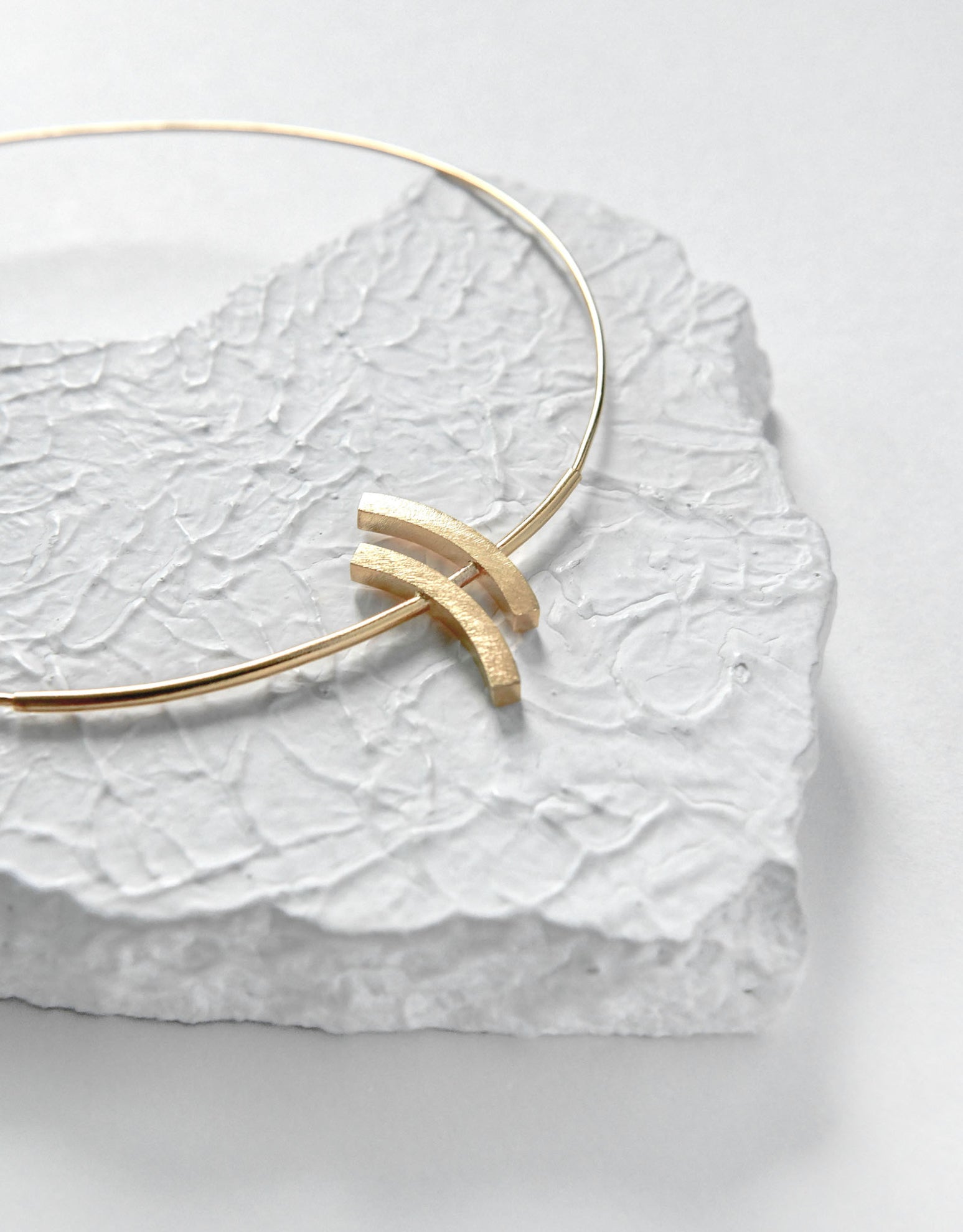 Mahhala Neckpiece - CiceroniDE'ANMA