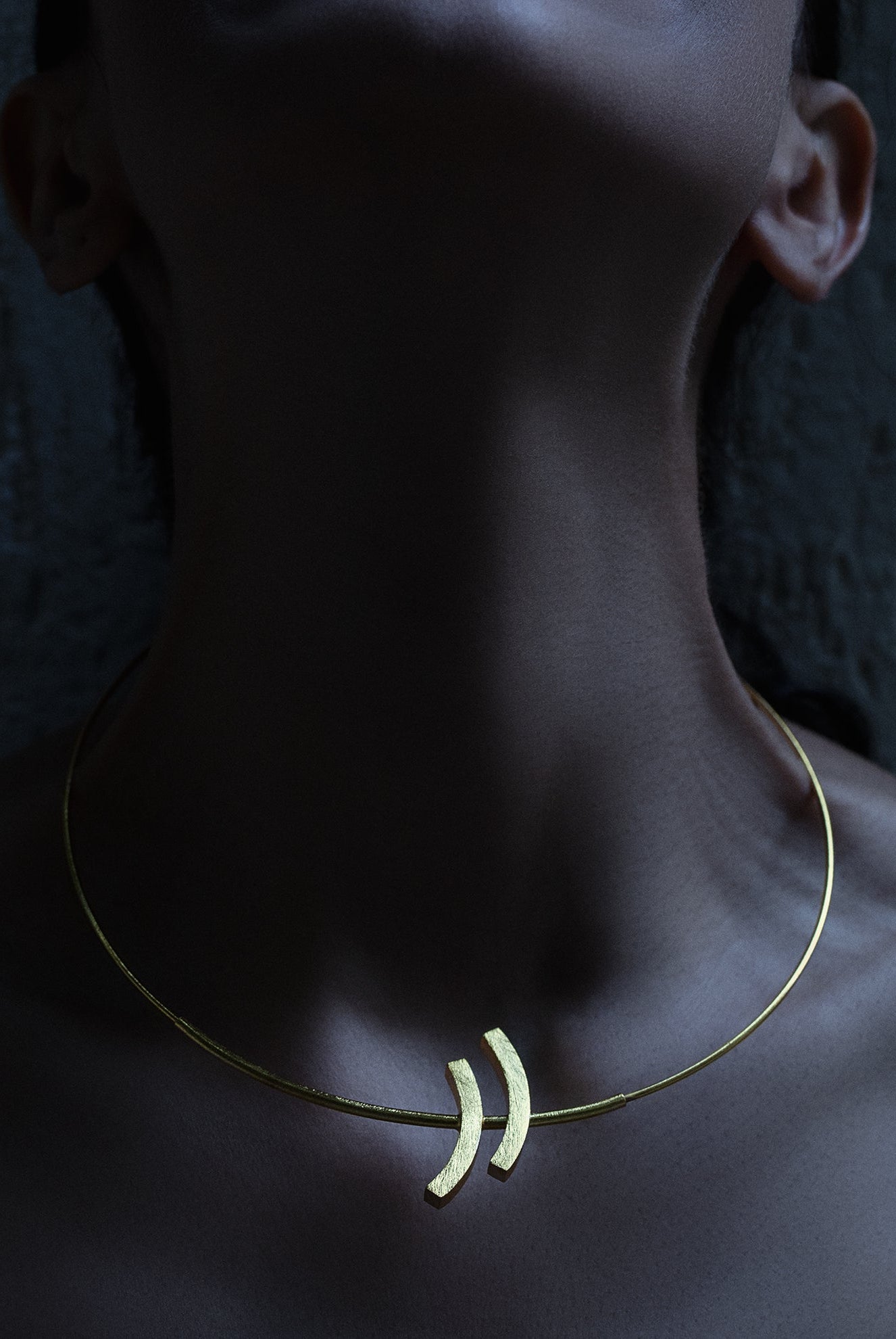 Mahhala Neckpiece - CiceroniDE'ANMA
