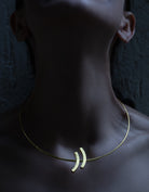 Mahhala Neckpiece - CiceroniDE'ANMA