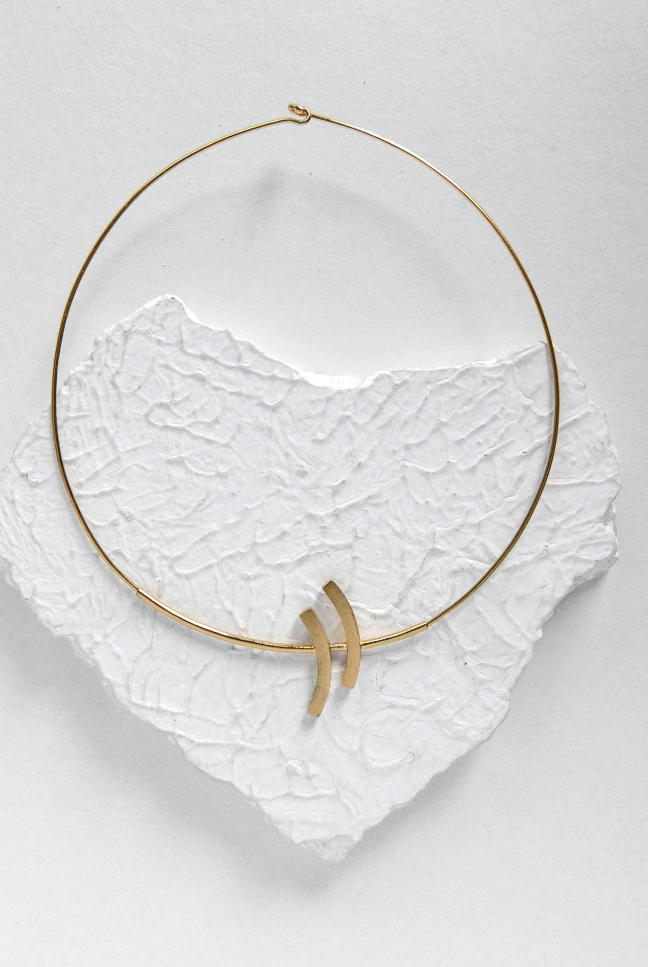 Mahhala Neckpiece - CiceroniDE'ANMA