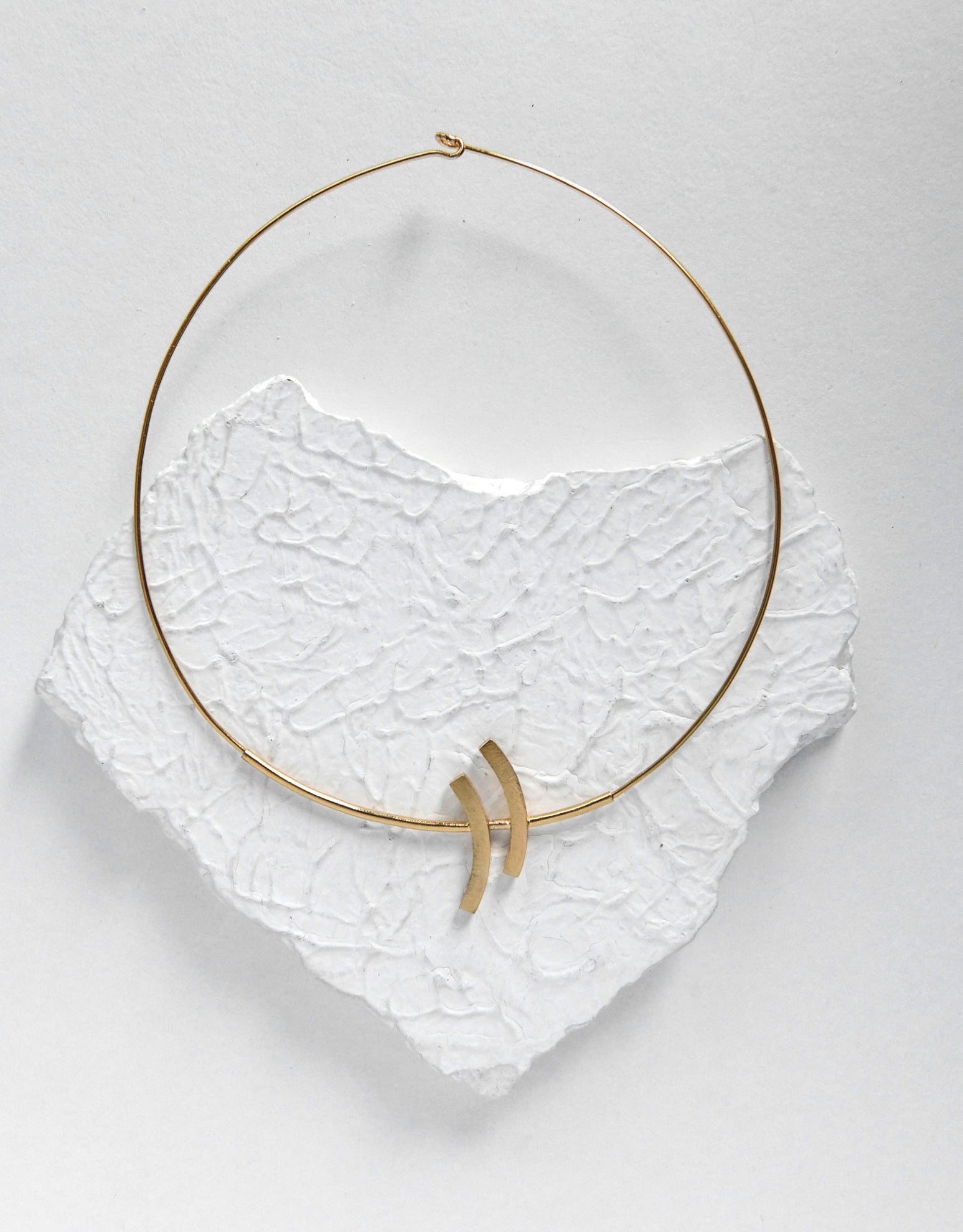 Mahhala Neckpiece - CiceroniDE'ANMA