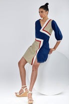 Mahi - Tiled Short Dress - CiceroniDressesMadder Much