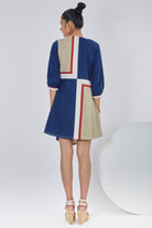 Mahi - Tiled Short Dress - CiceroniDressesMadder Much