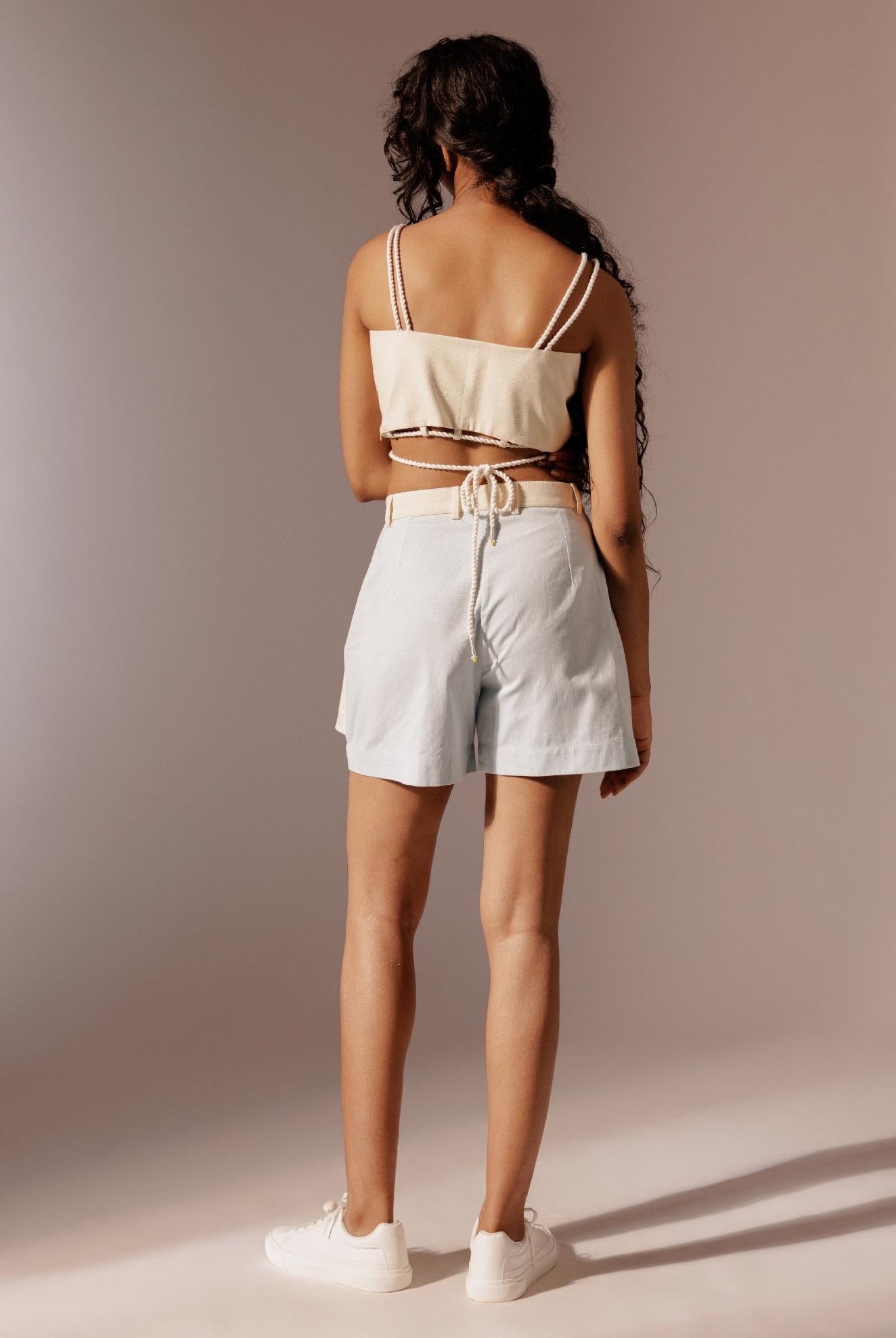 Maia Patch Pocket Shorts - CiceroniShortsAdvait