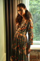 Majestic Smocking Dress - CiceroniDressesEkastories