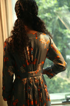 Majestic Smocking Dress - CiceroniDressesEkastories