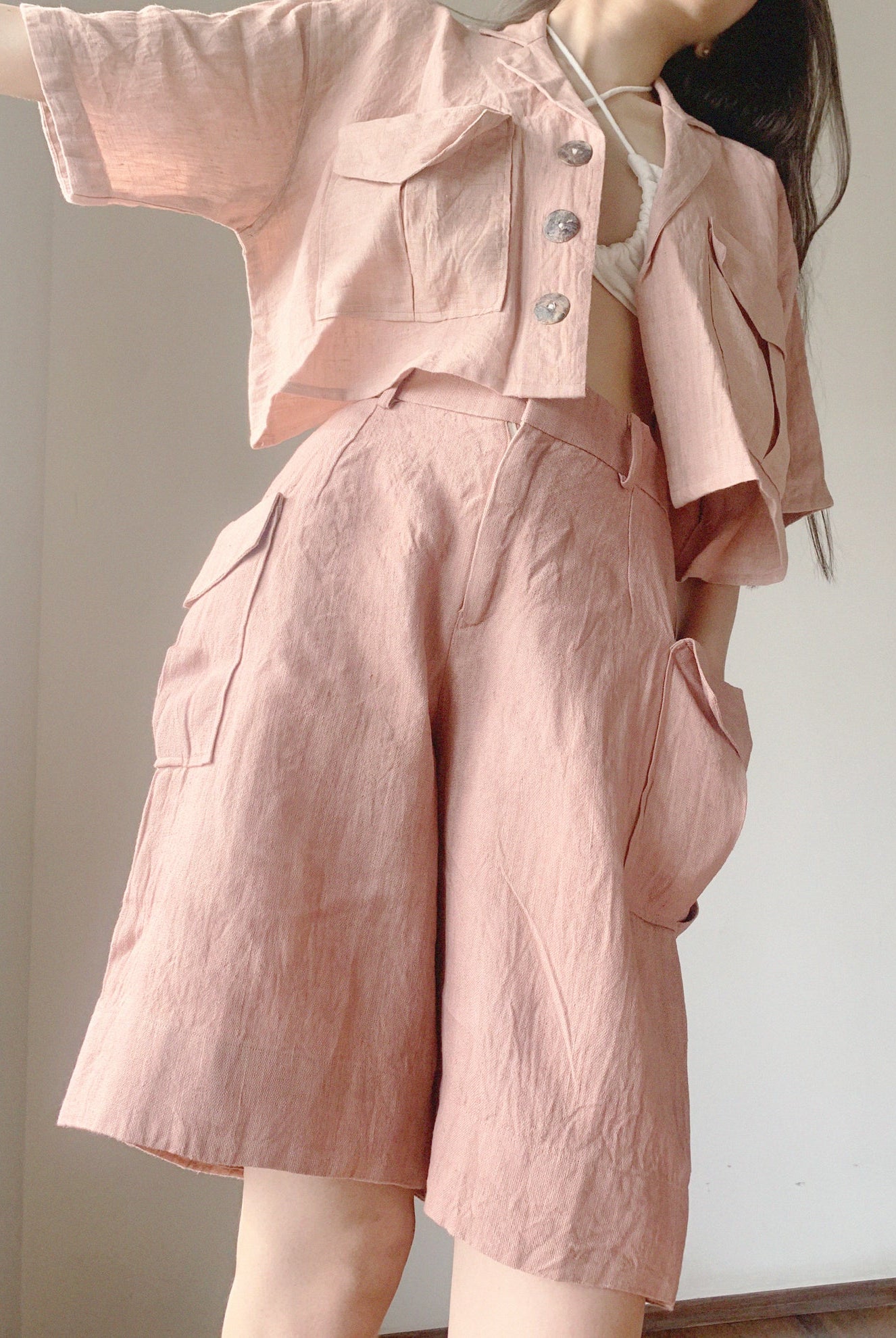 Make It Fun Shorts - CiceroniThoughts Into Things