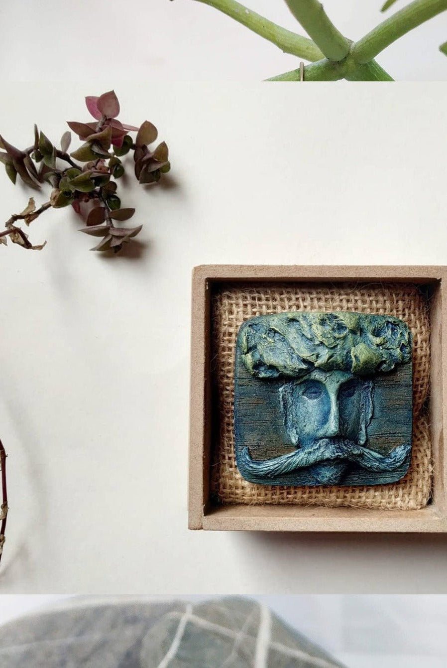 Mal Dhaari Brooch - CiceroniBroochAranya Earthcraft