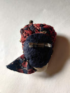 Maldhari Man Brooch Pin - CiceroniBroochD I T I