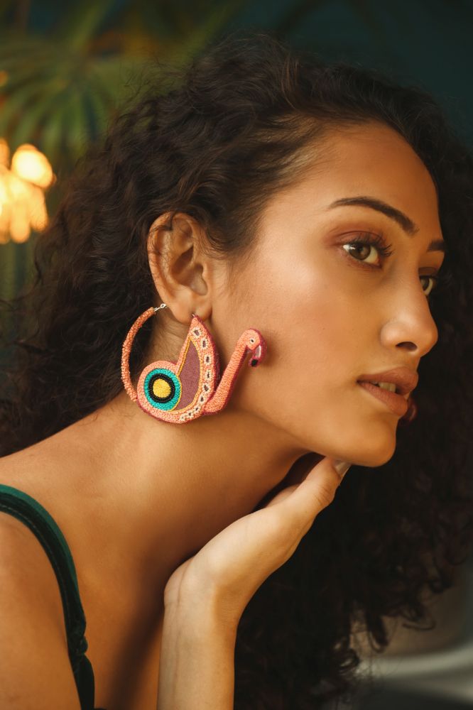 Mamma Mia!! - CiceroniEarringsKrutiArts