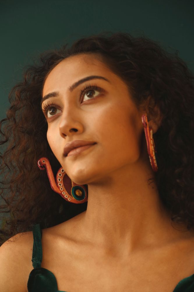 Mamma Mia!! - CiceroniEarringsKrutiArts