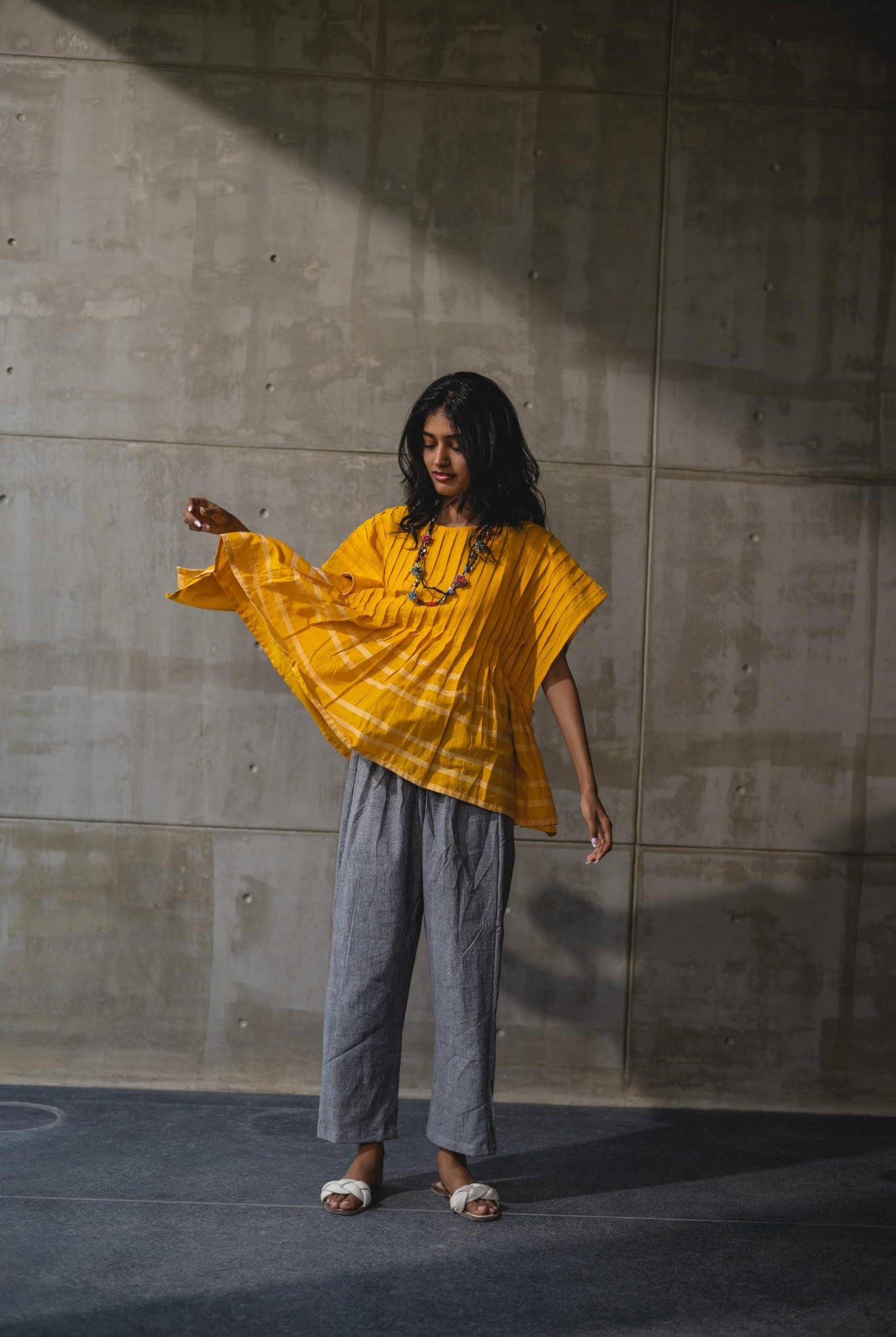 Mango Kaftan - CiceroniKaftanAraayeh