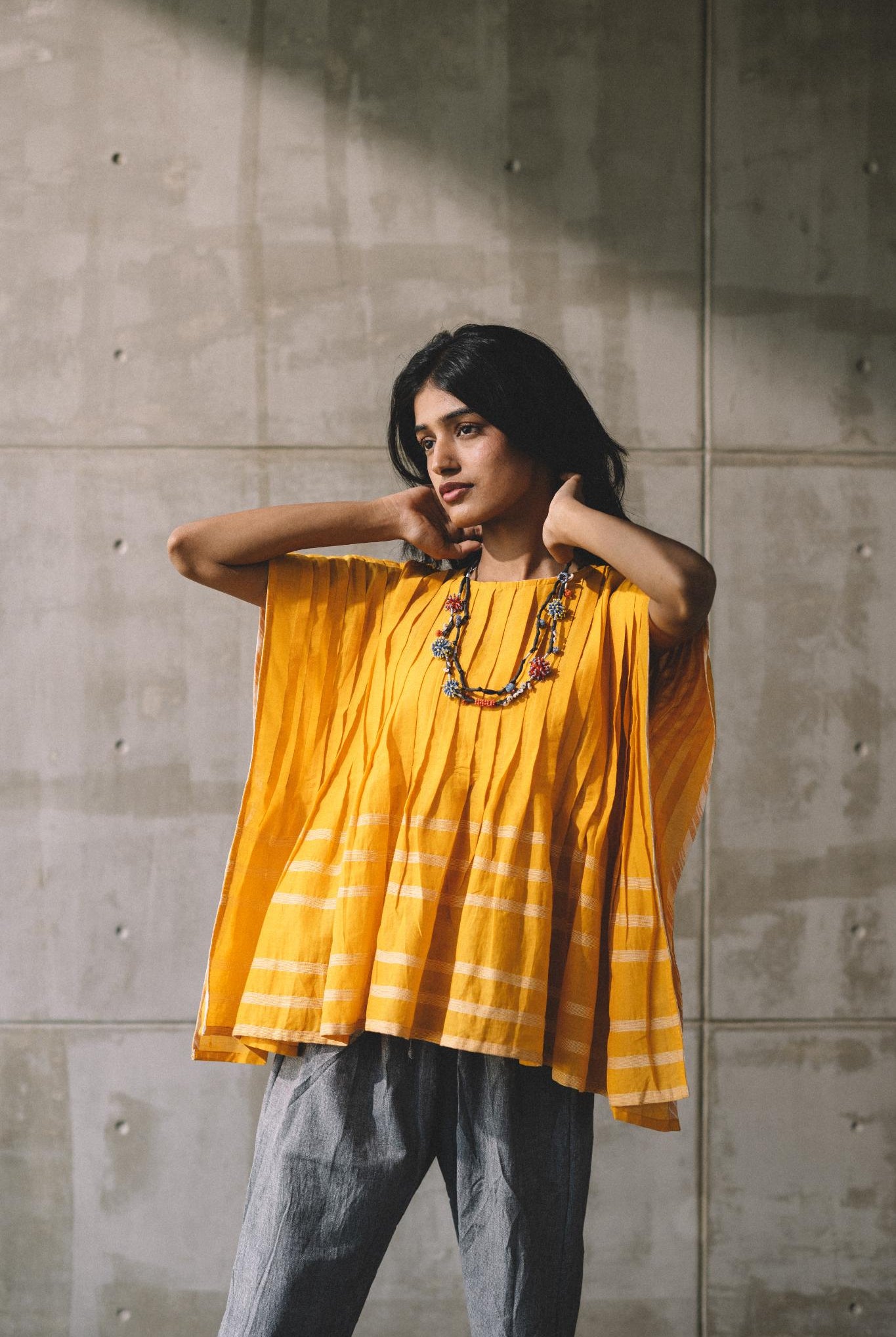 Mango Kaftan - CiceroniKaftanAraayeh