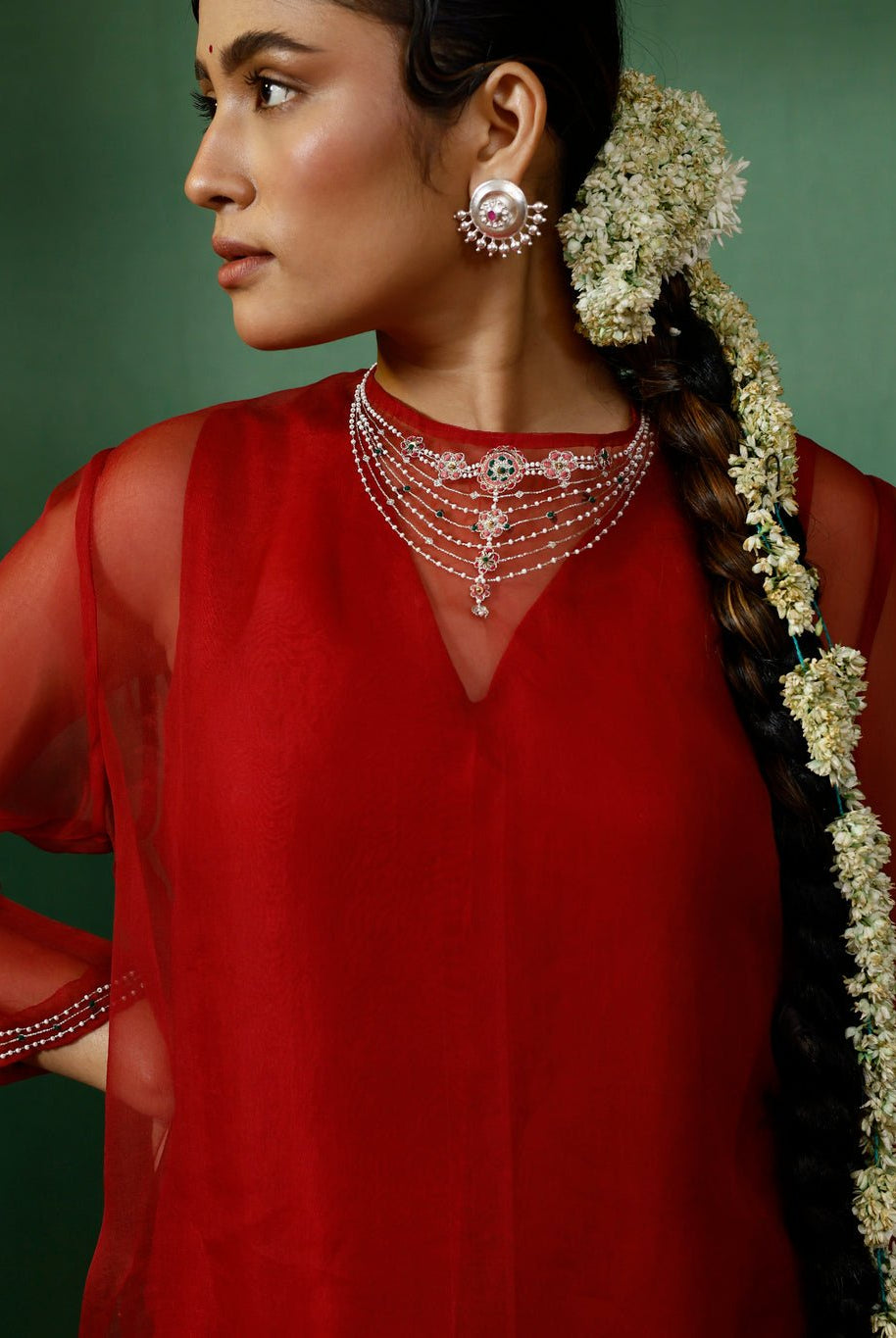 Manini Kurta Set - CiceroniKurta Set, Festive wearChokhi Chorri