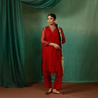 Manini Kurta Set - CiceroniKurta Set, Festive wearChokhi Chorri