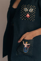 Margao set - CiceroniCo-ord SetLabel Sugar