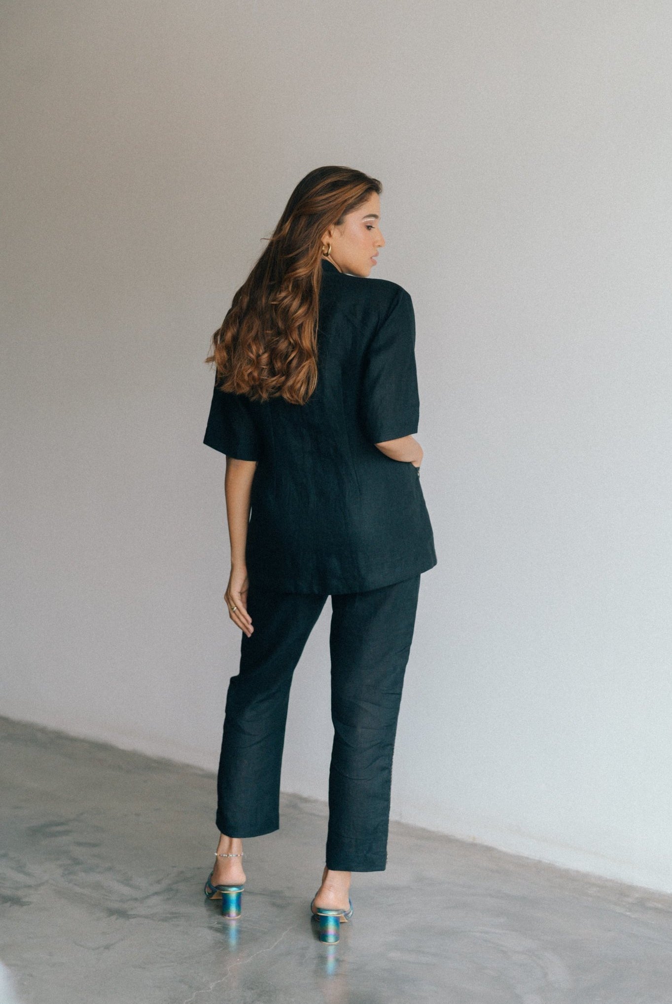 Margao set - CiceroniCo-ord SetLabel Sugar