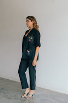 Margao set - CiceroniCo-ord SetLabel Sugar