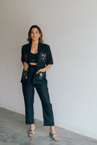 Margao set - CiceroniCo-ord SetLabel Sugar