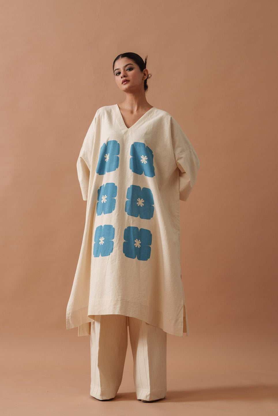 Marigold Tunic - CiceroniCo-ord SetStoique