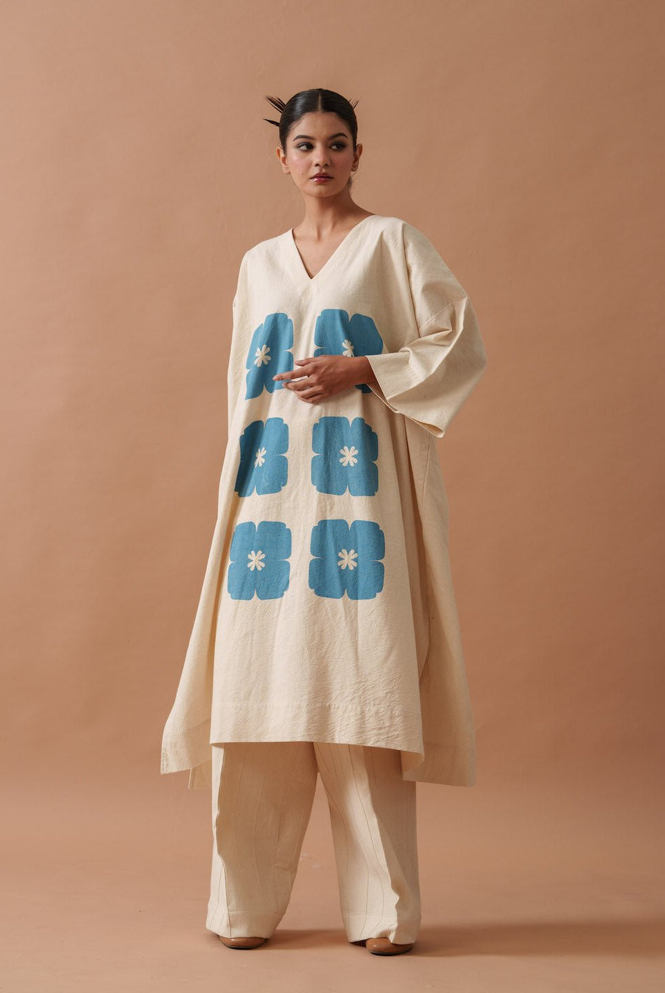 Marigold Tunic - CiceroniCo-ord SetStoique