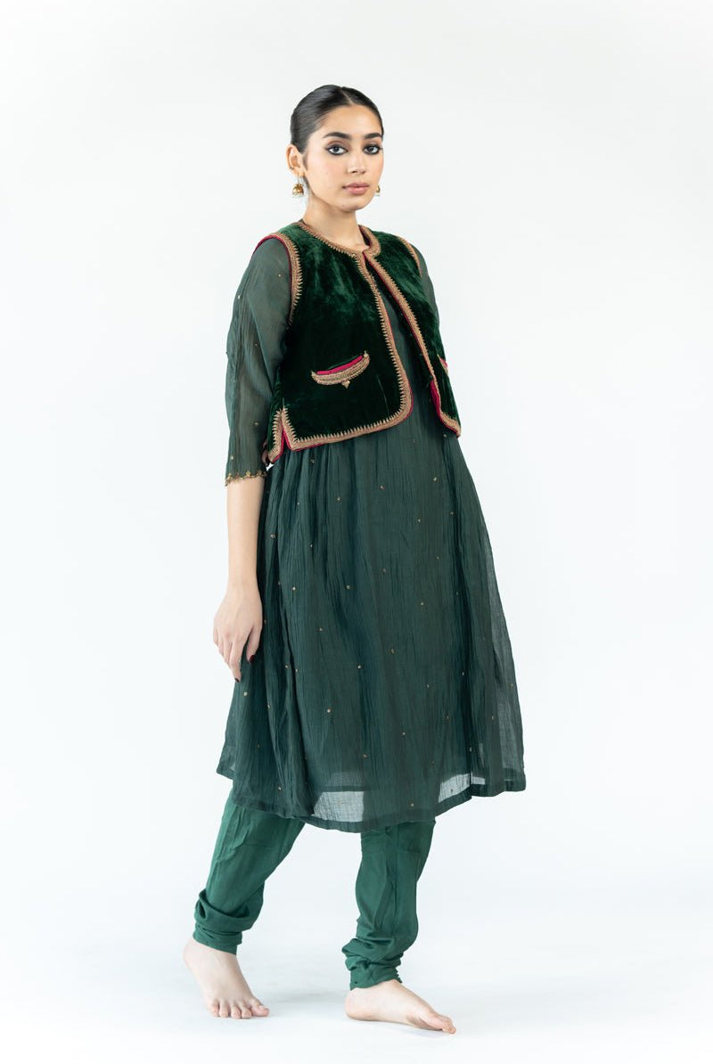 Masuma Sadri - CiceroniJacketsNirjara