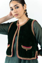 Masuma Sadri - CiceroniJacketsNirjara