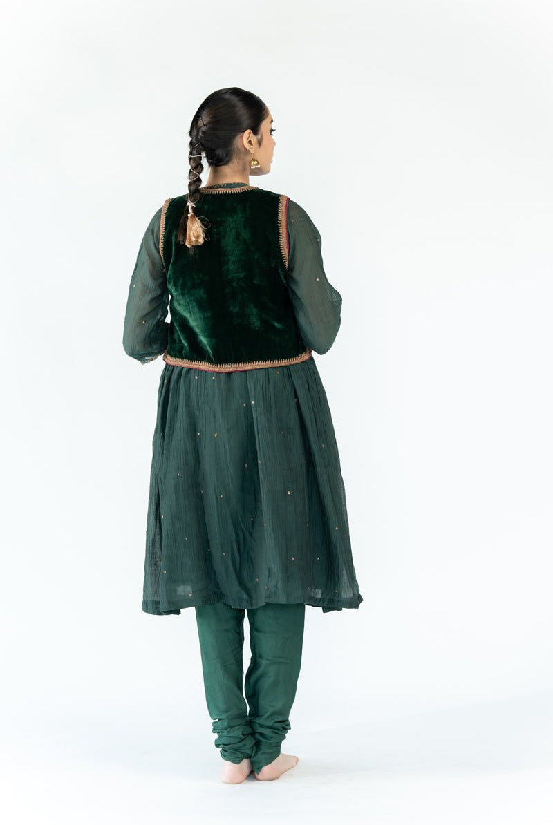 Masuma Sadri - CiceroniJacketsNirjara
