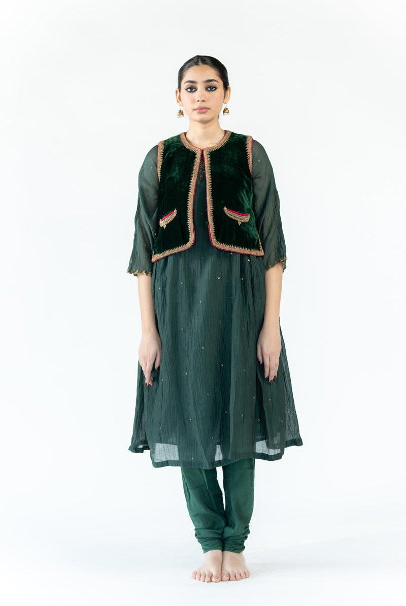 Masuma Sadri - CiceroniJacketsNirjara