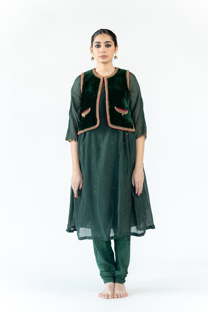 Masuma Sadri - CiceroniJacketsNirjara