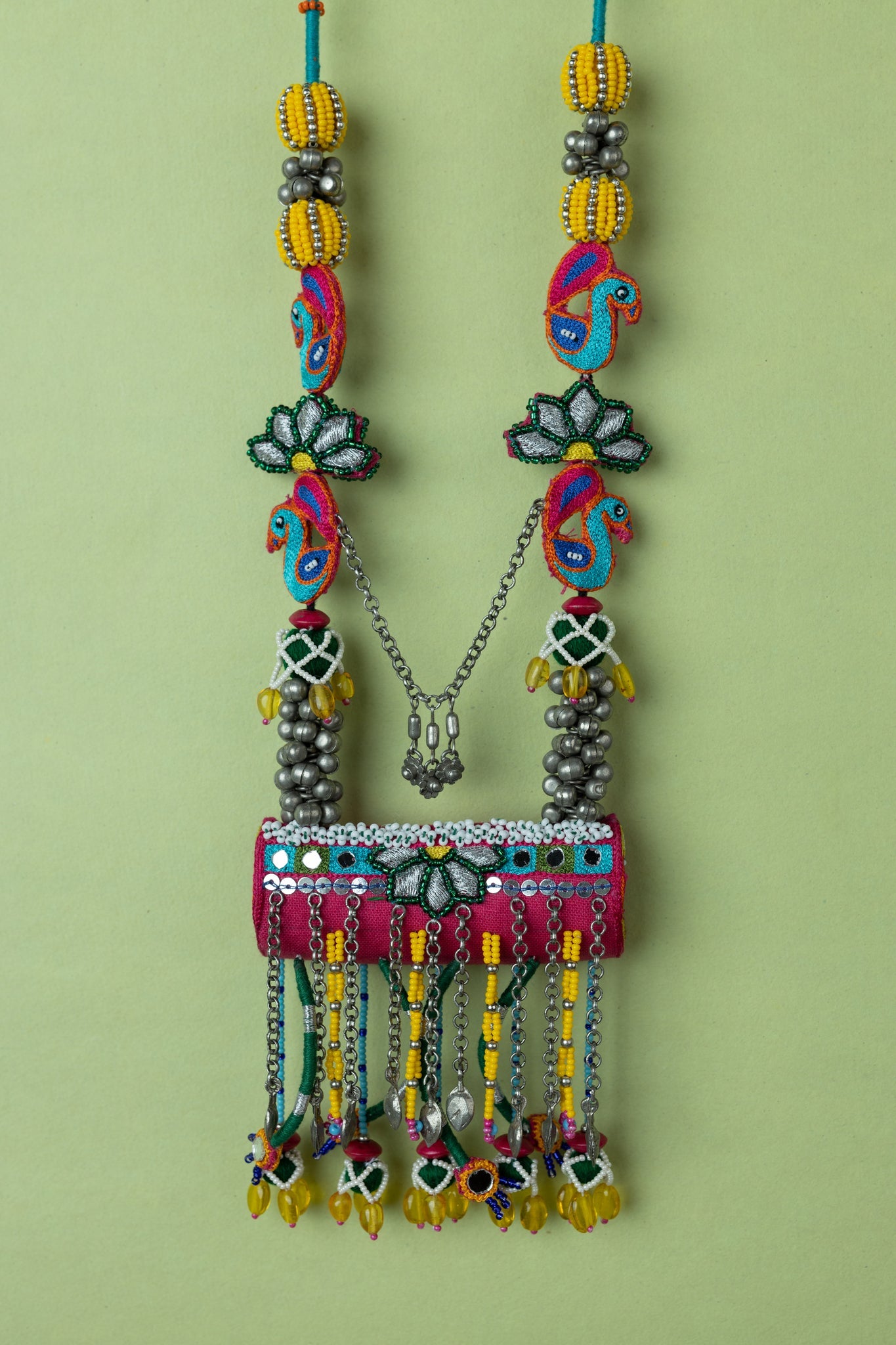 Mathakuut!! - CiceroniNeckpieceKrutiArts