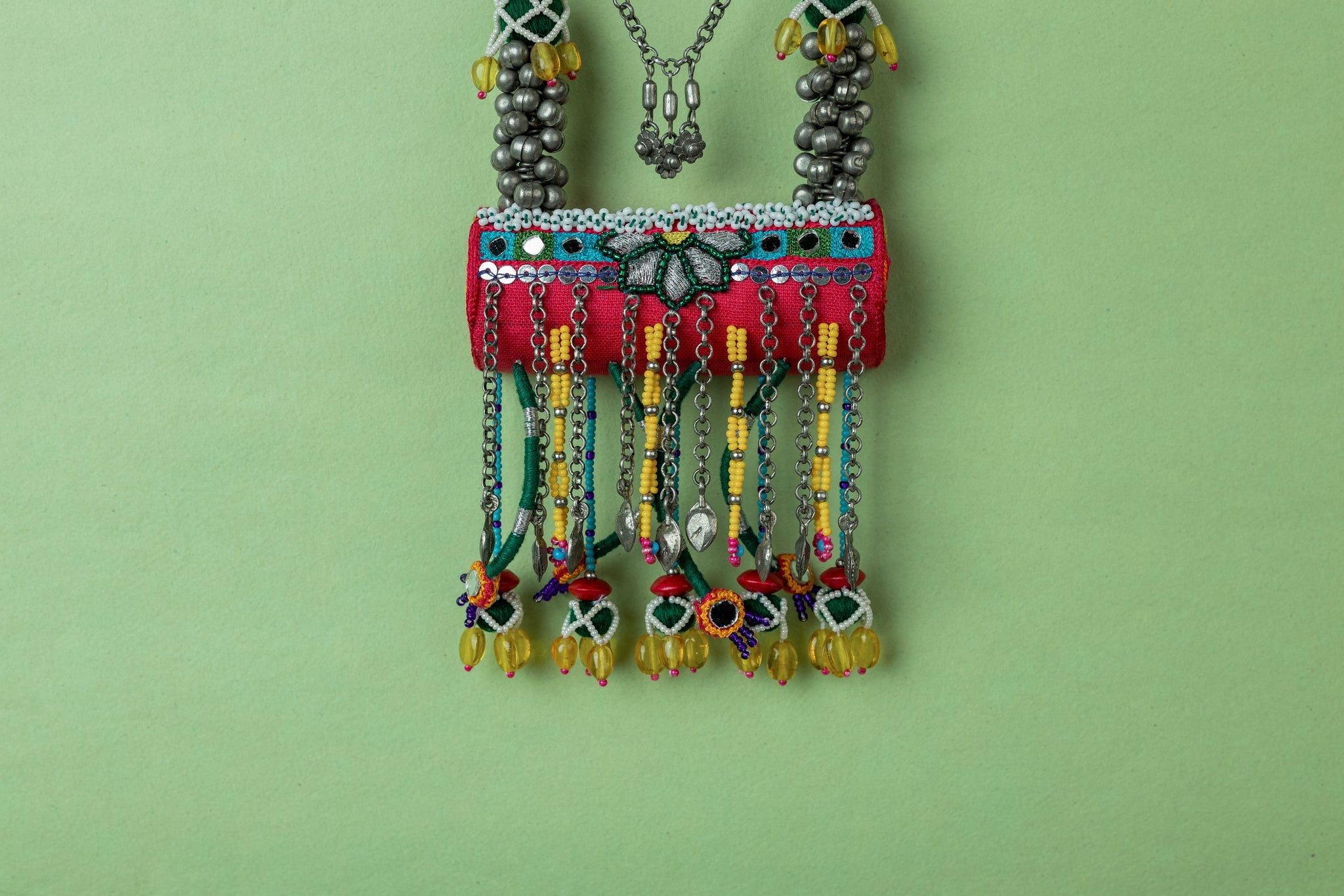 Mathakuut!! - CiceroniNeckpieceKrutiArts