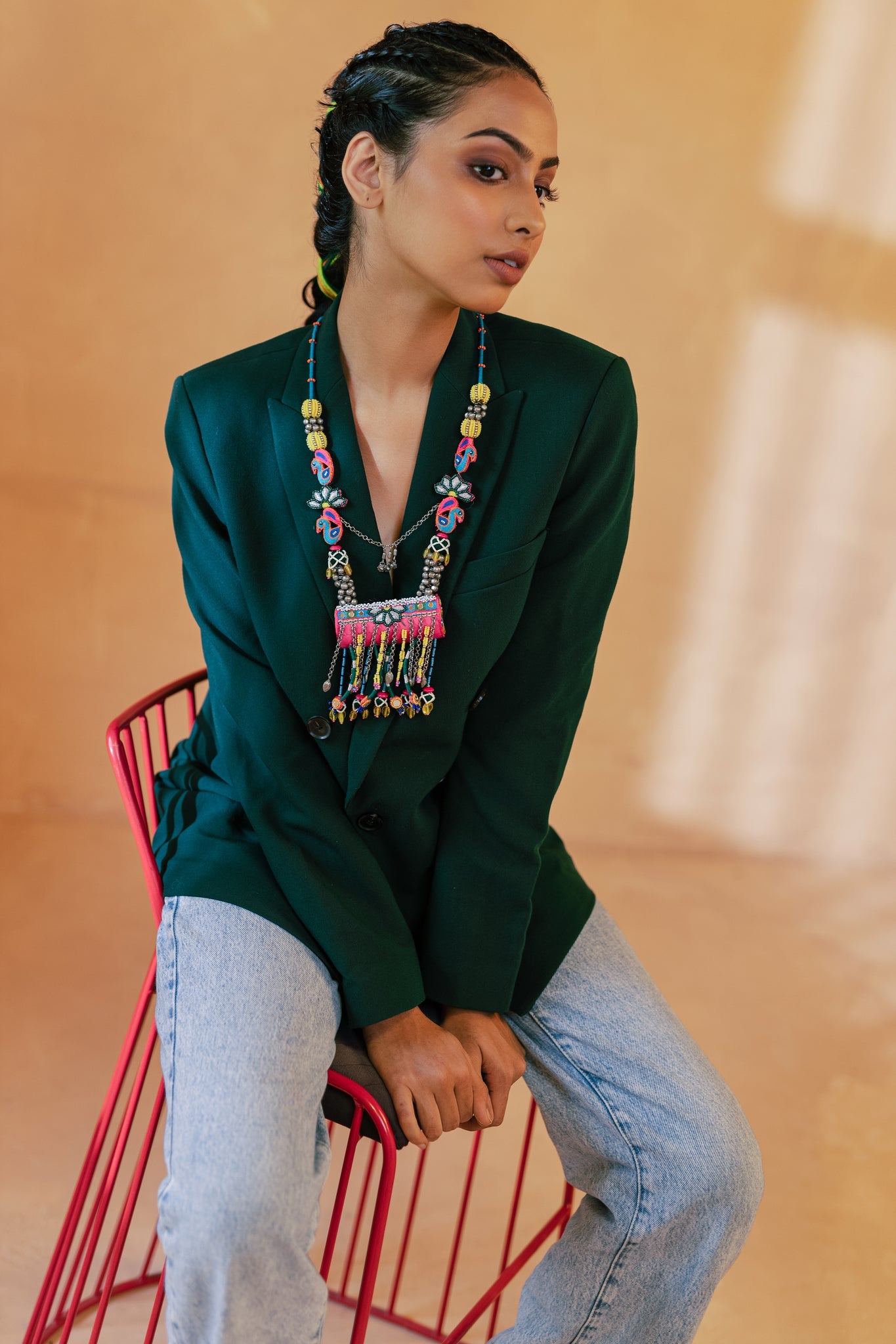 Mathakuut!! - CiceroniNeckpieceKrutiArts