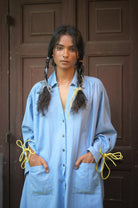 Mavi Shirt Dress - CiceroniDressesDeeta