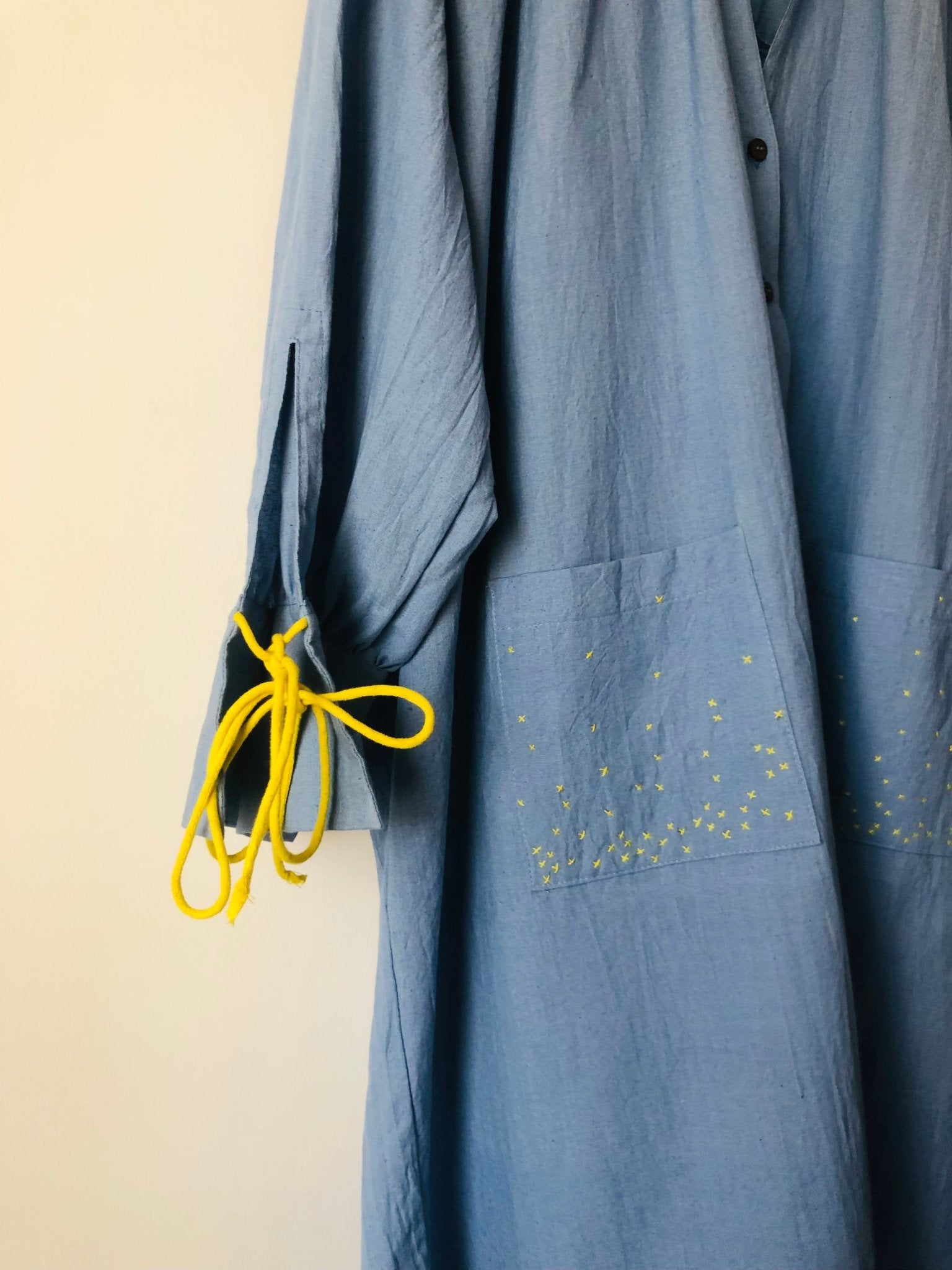 Mavi Shirt Dress - CiceroniDressesDeeta