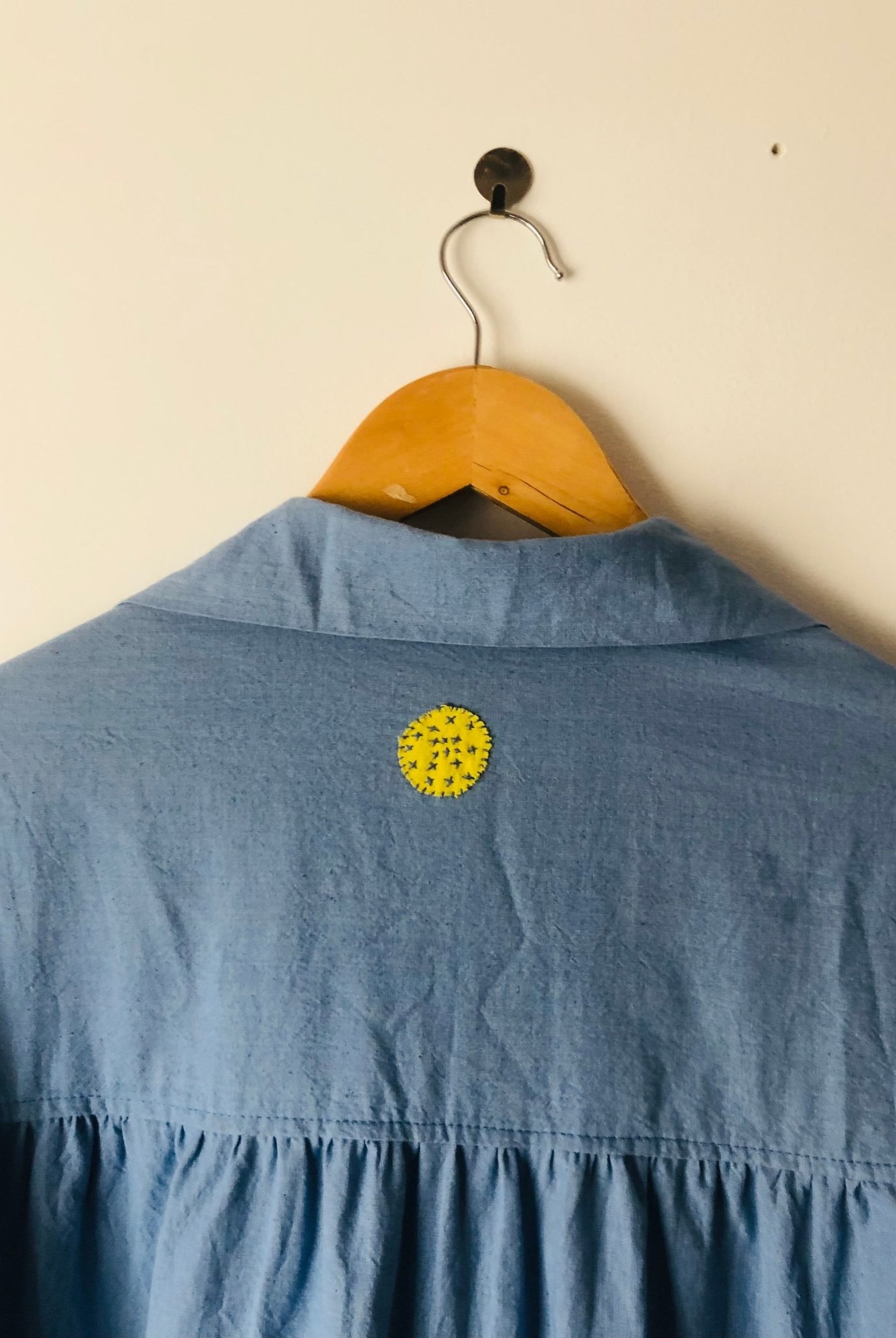 Mavi Shirt Dress - CiceroniDressesDeeta