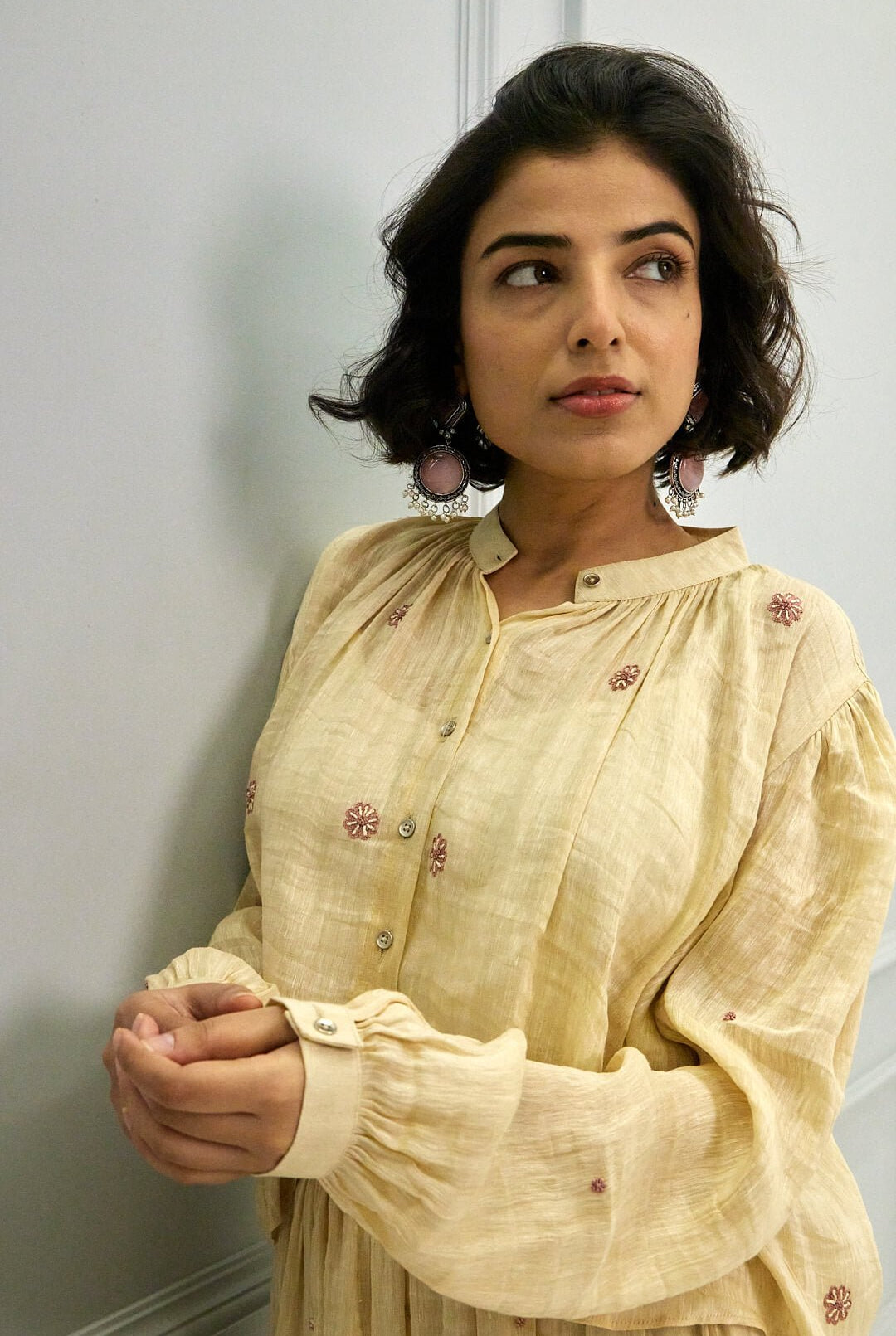 Meadowsweet Shirt - CiceroniShirtAmbrosia