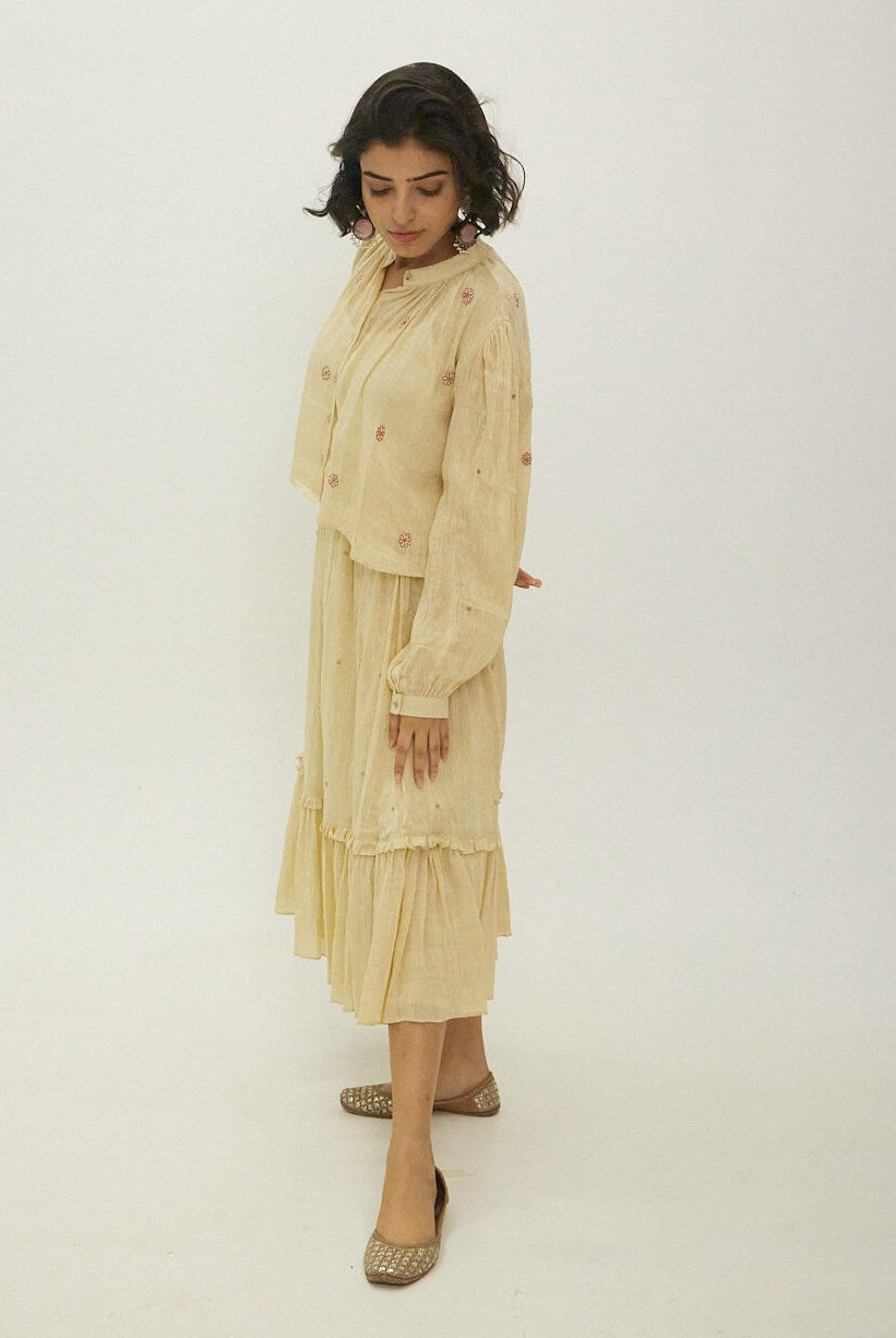 Meadowsweet Shirt - CiceroniShirtAmbrosia