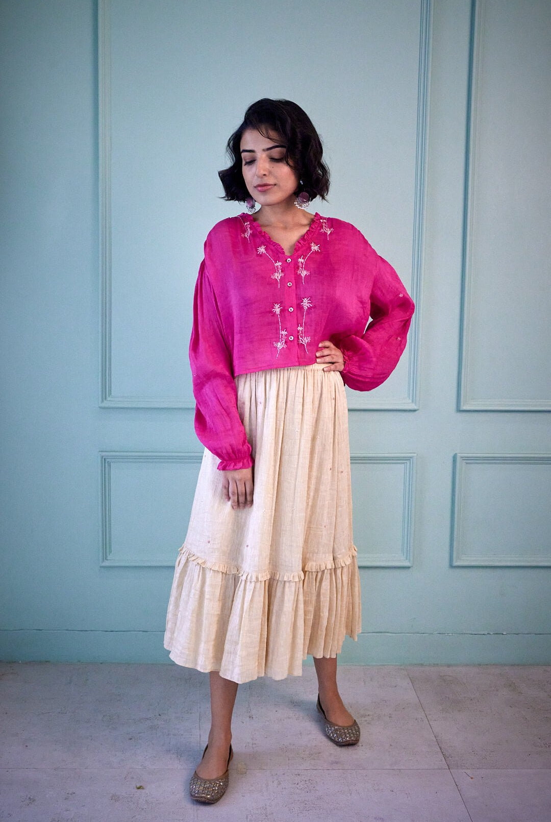 Melody Shirt - CiceroniShirtAmbrosia